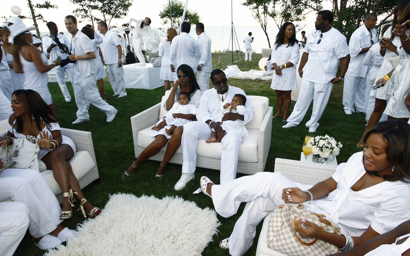 Illustration for article titled From Hip Hop to Housewives: The Real Story Behind the Hamptons White Party